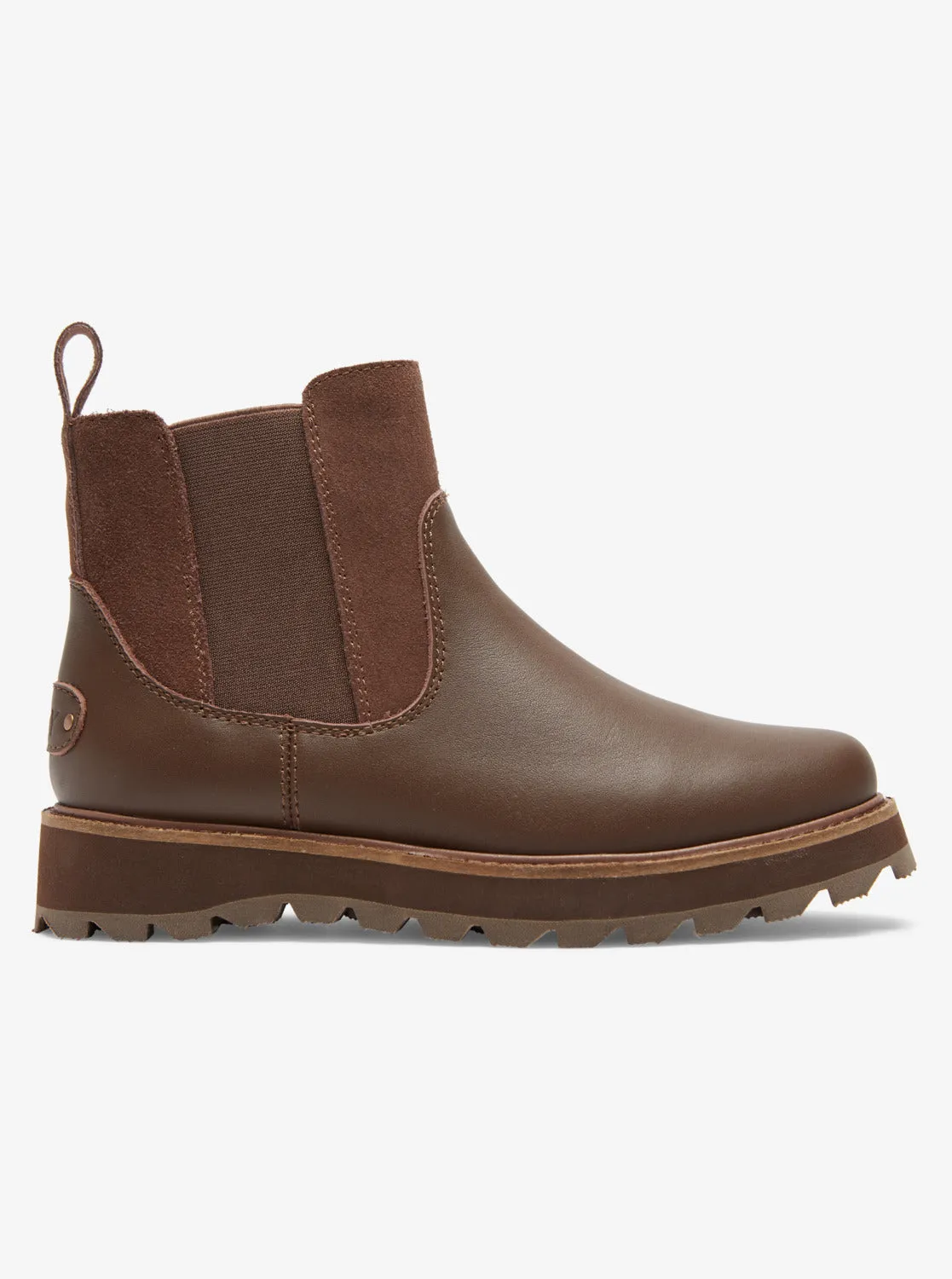 Marren Chelsea Boots - Brown