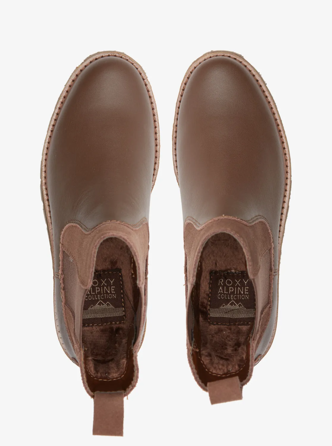 Marren Chelsea Boots - Brown