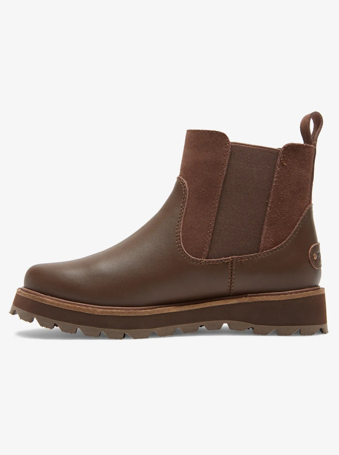 Marren Chelsea Boots - Brown