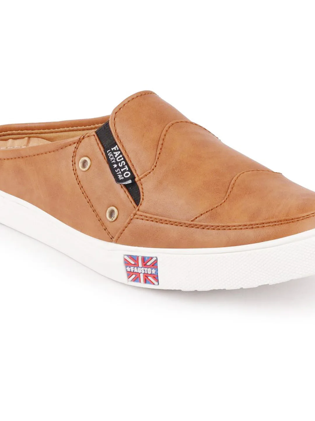 Men Cheeku Casual Slip-On Shoes