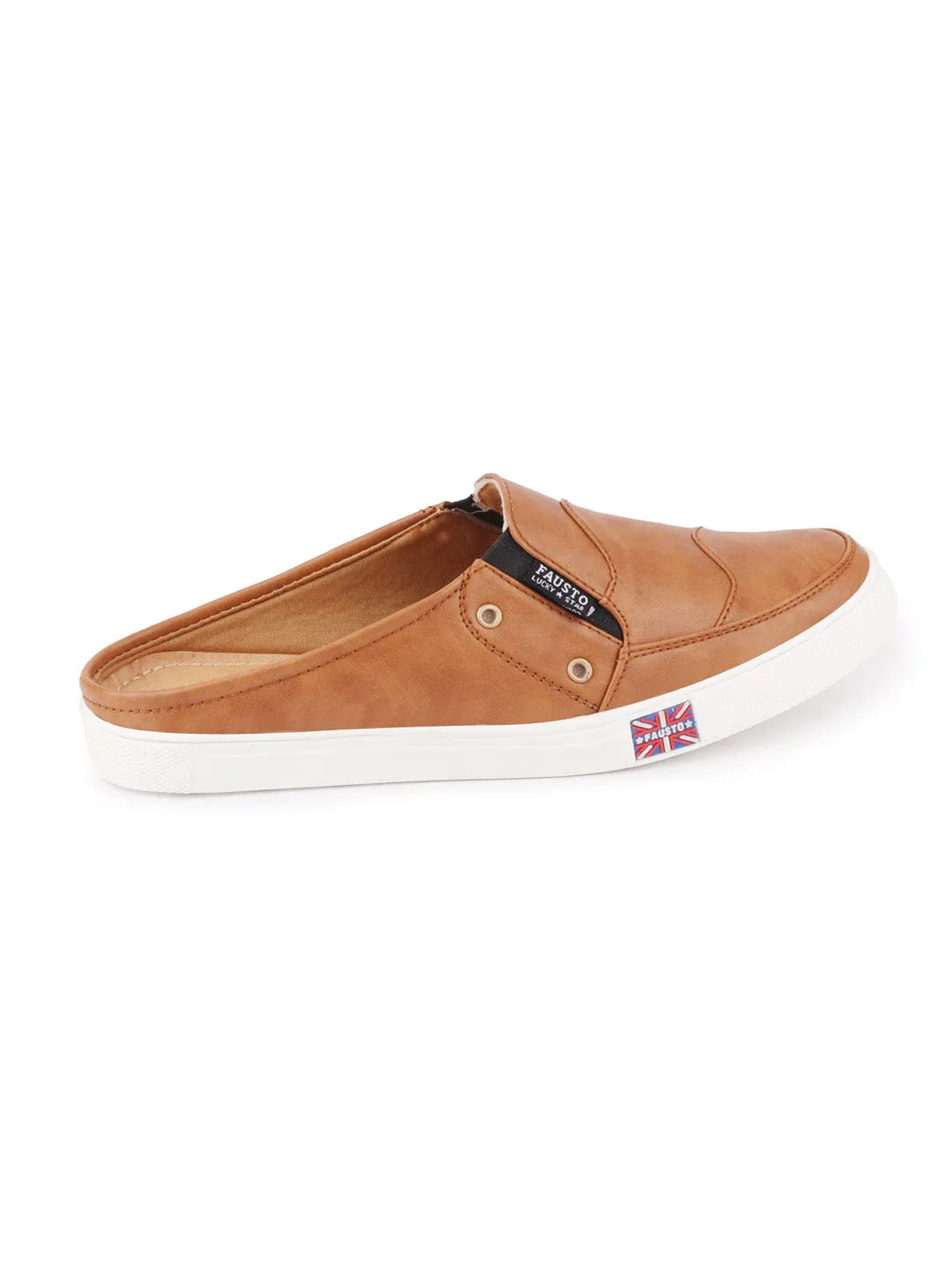 Men Cheeku Casual Slip-On Shoes