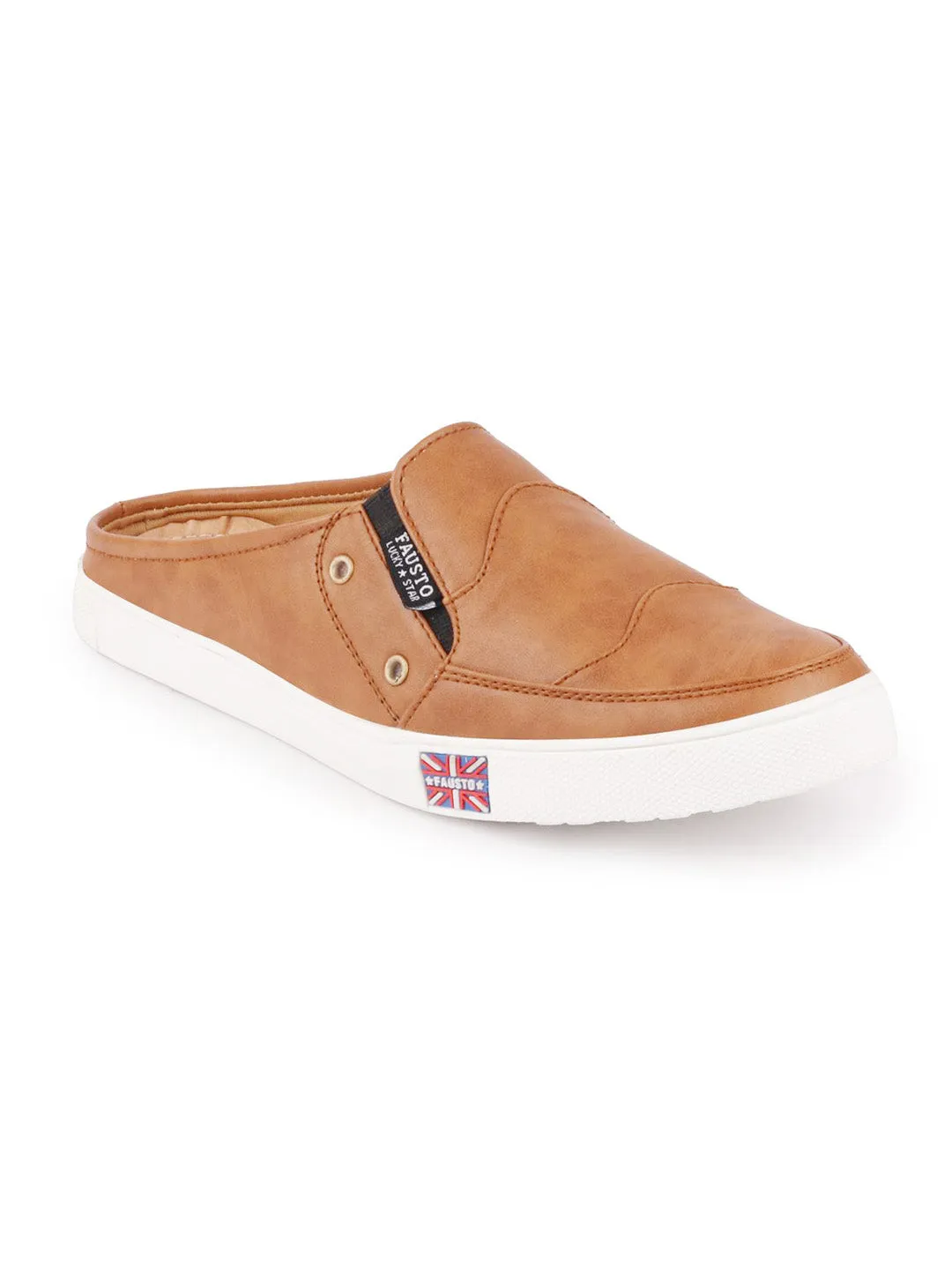 Men Cheeku Casual Slip-On Shoes