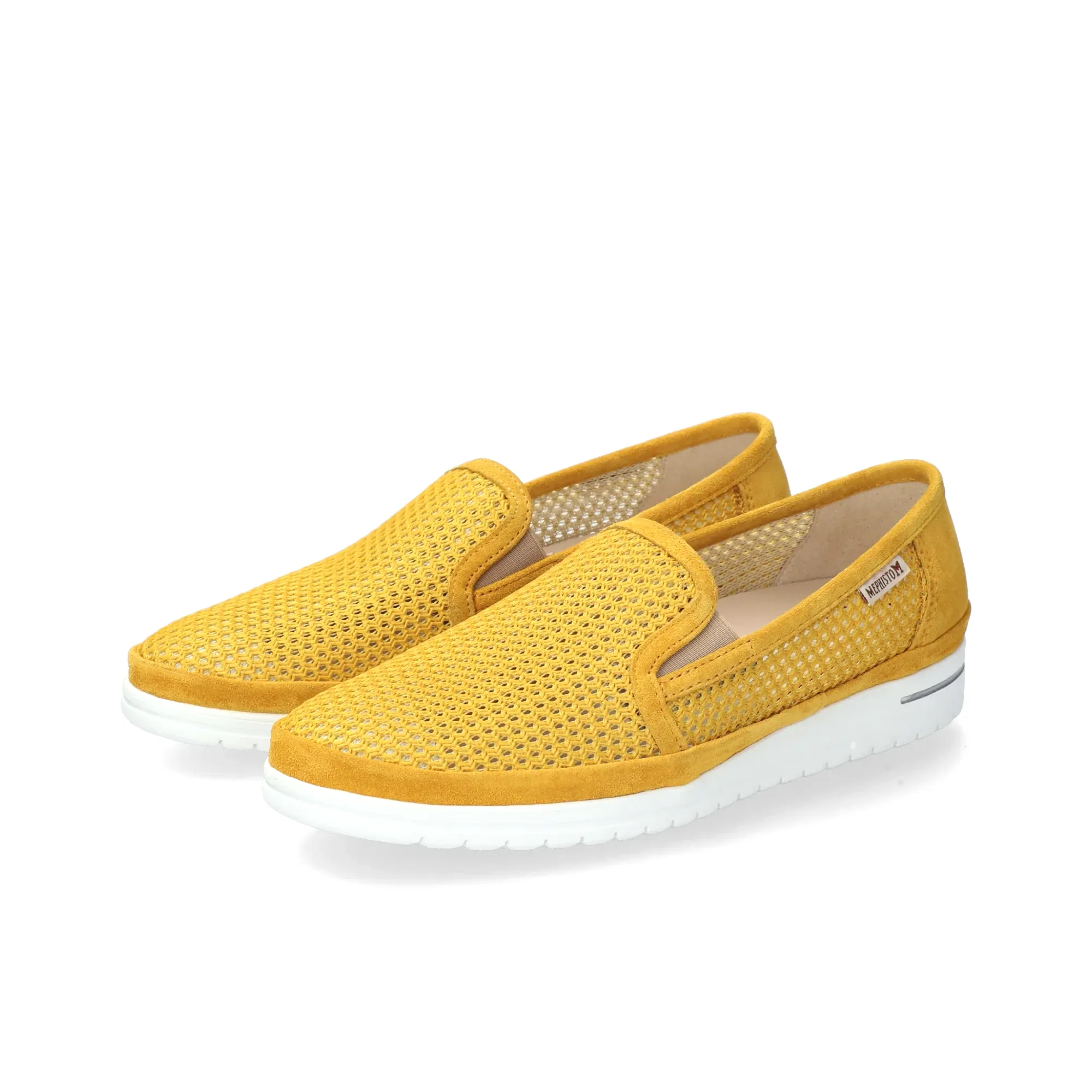 MEPHISTO JANA PERF SLIP ON WOMEN