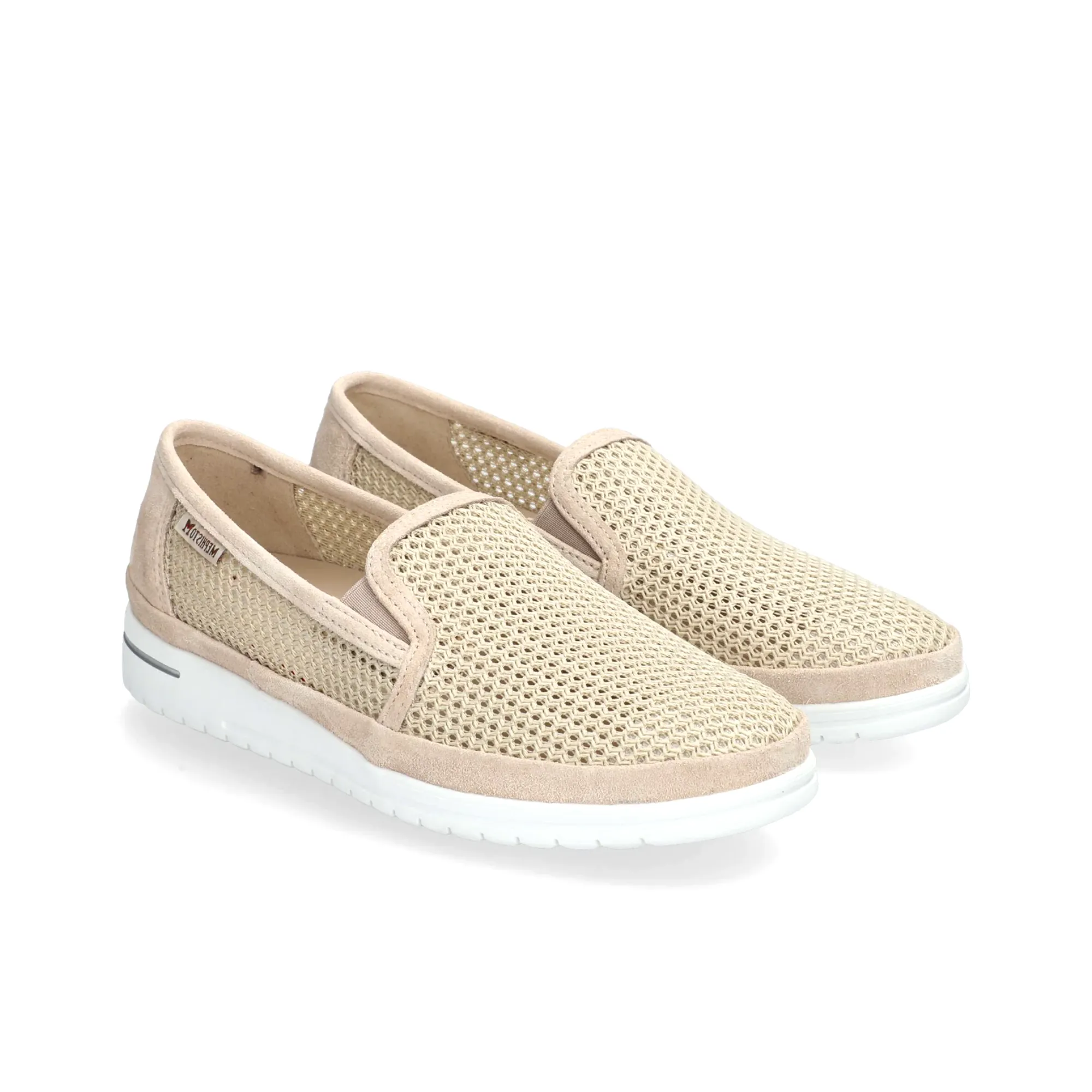 MEPHISTO JANA PERF SLIP ON WOMEN