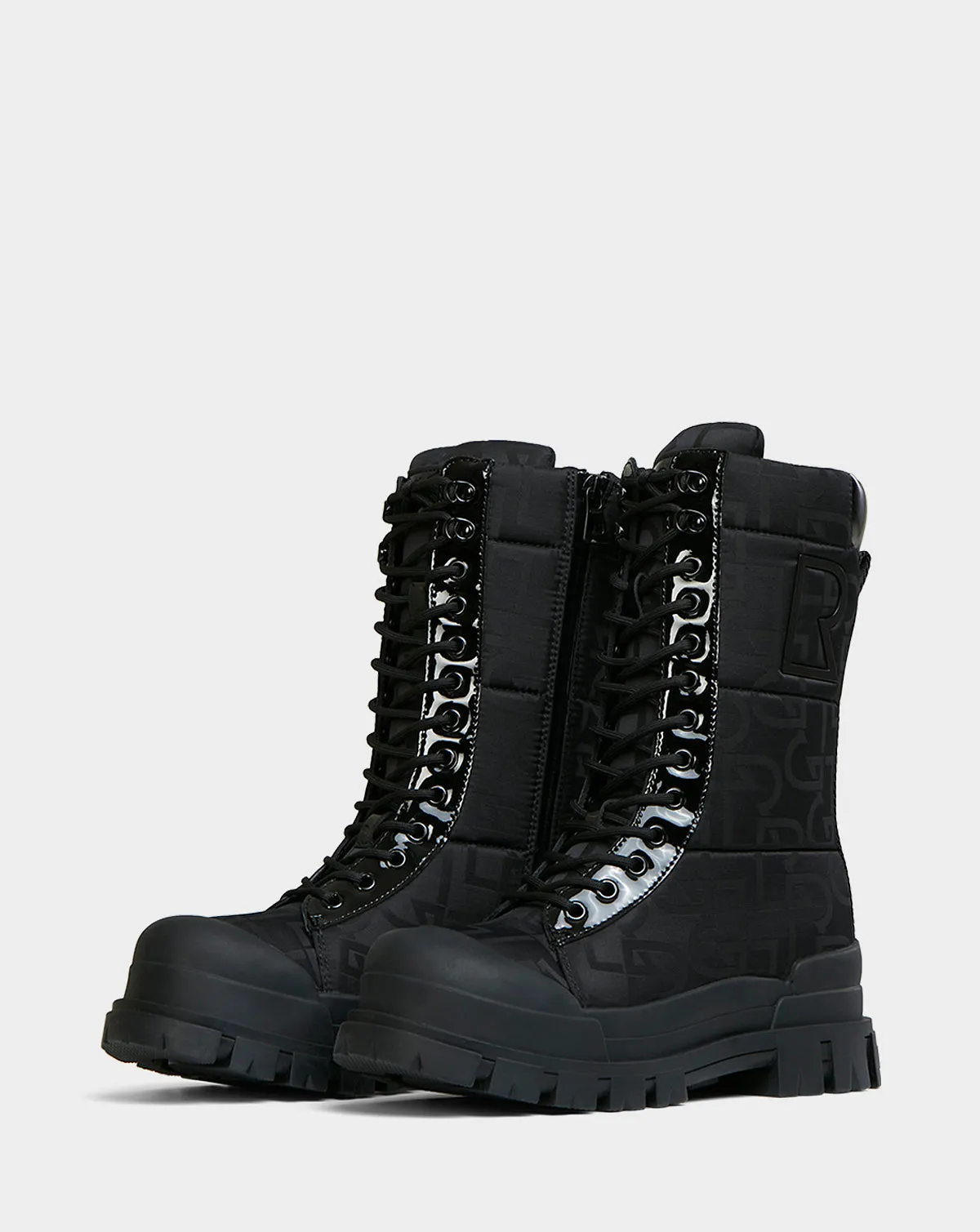 MISTRAL HI - 8222504 BLACK