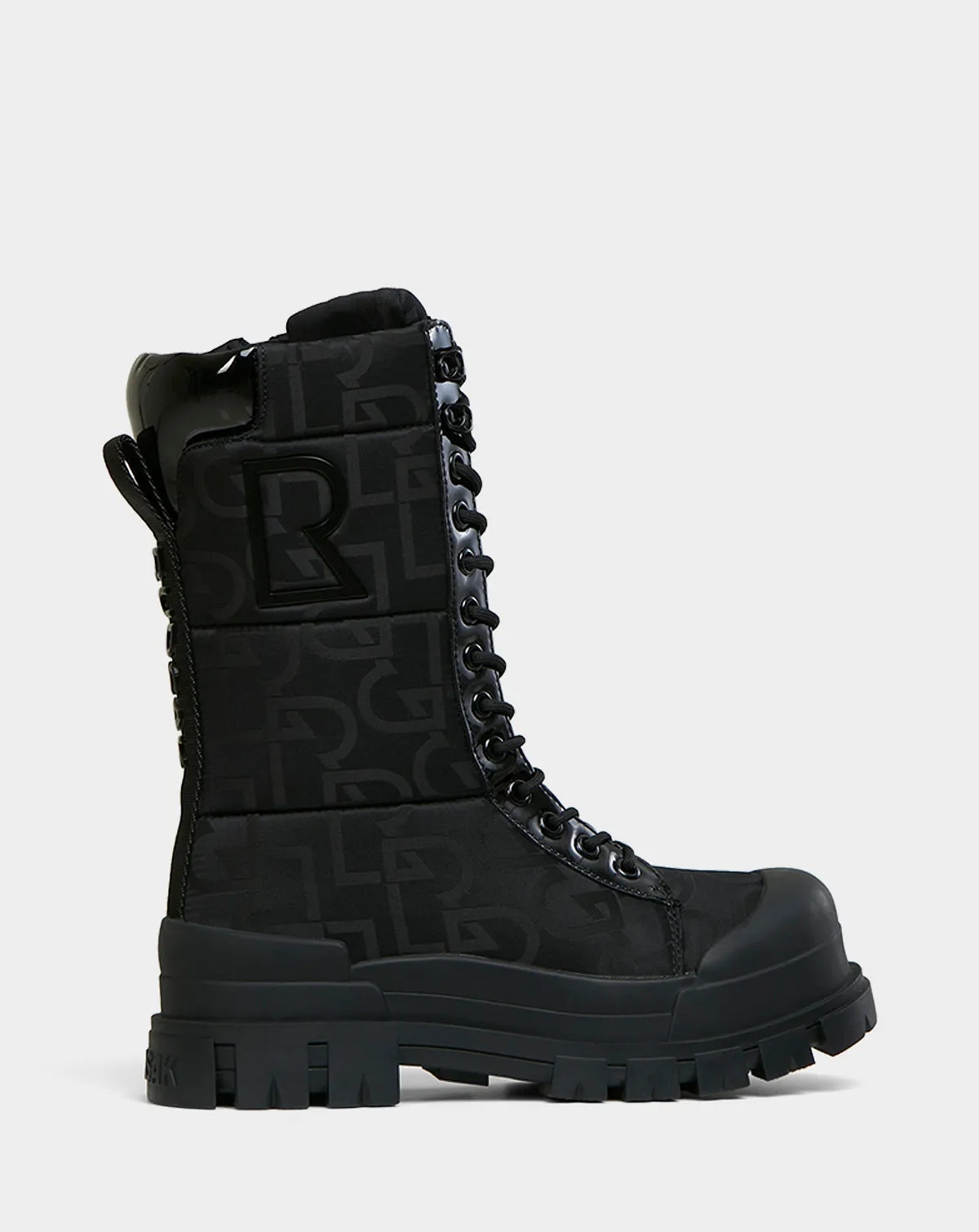 MISTRAL HI - 8222504 BLACK