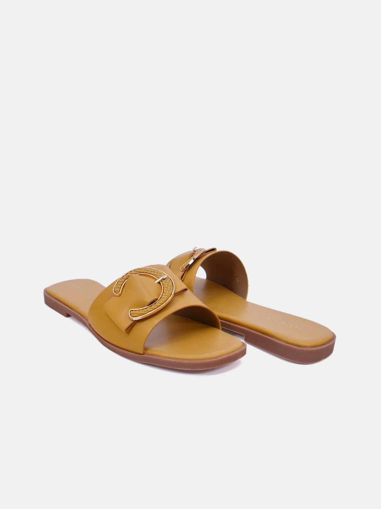 Mynaal Zalara Women's Flat Sandals