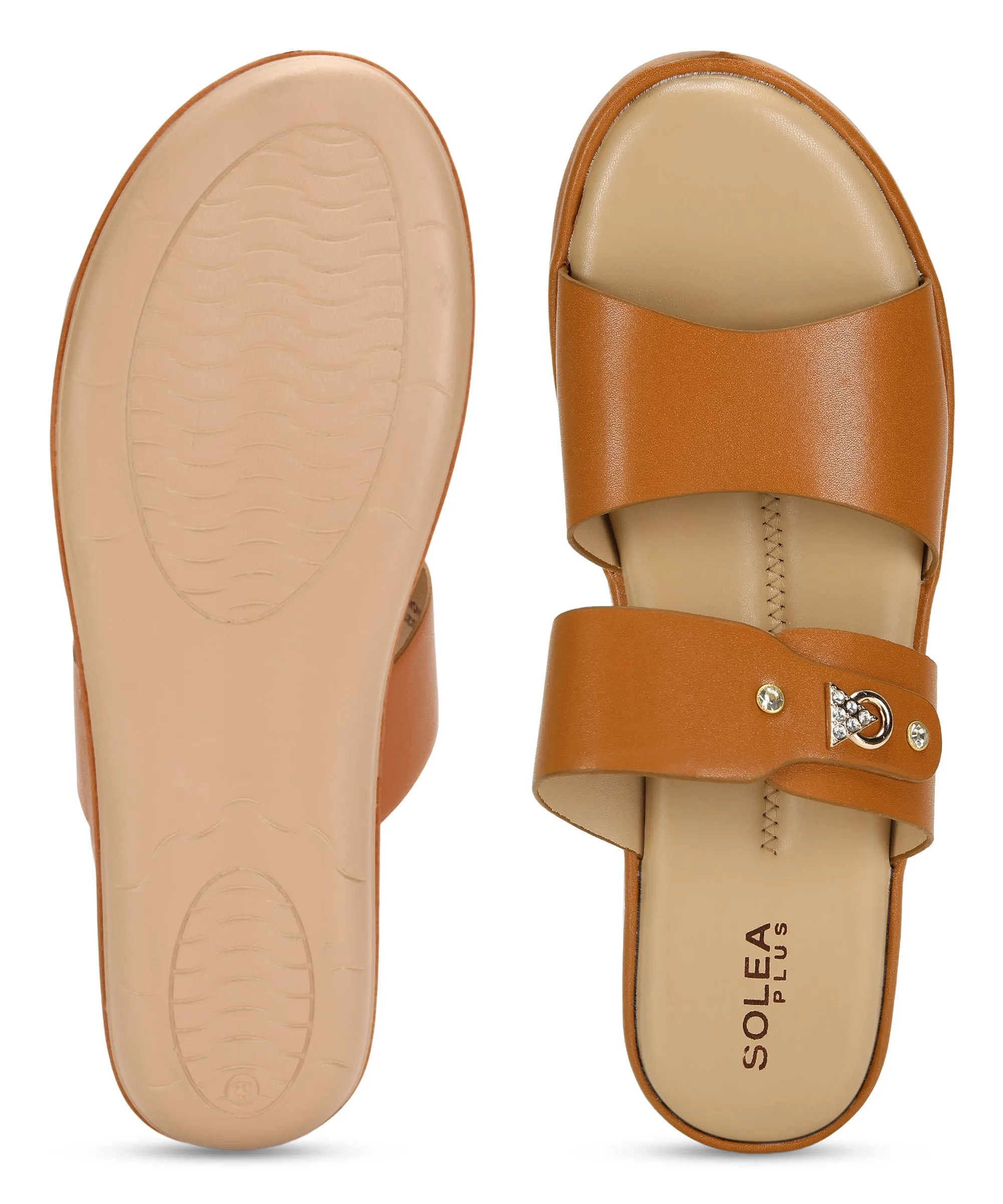 Paragon RK6026L Women Sandals | Casual & Formal Sandals | Stylish, Comfortable & Durable | For Daily & Occasion Wear