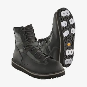 Patagonia Danner Foot Tractor Wading Boots - Aluminum Bar