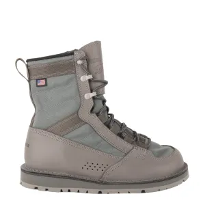 Patagonia River Salt Wading Boots Built By Danner Feather Grey