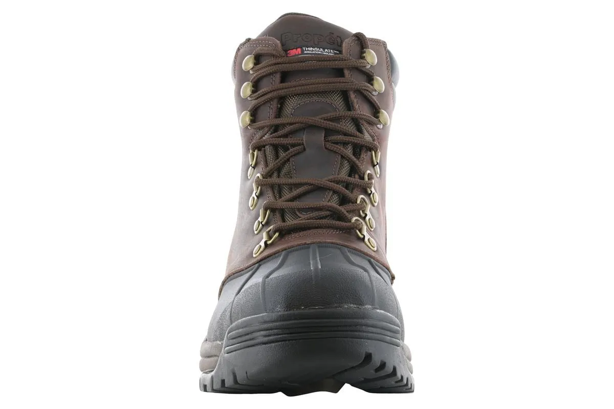 Propet Blizzard Mid Lace Insulated Boot