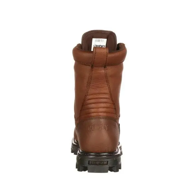 Rocky Bearclaw 200G Insulated 9” Gore-Tex Waterproof Hunting Boot 9237