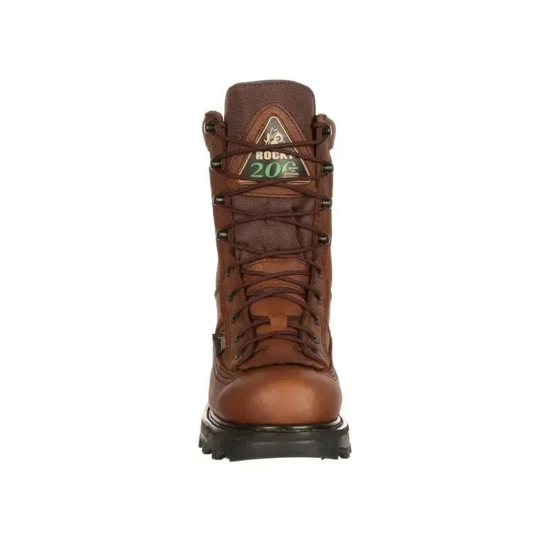 Rocky Bearclaw 200G Insulated 9” Gore-Tex Waterproof Hunting Boot 9237