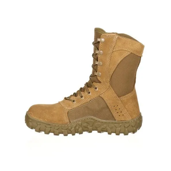 Rocky S2V Steel Toe Tactical Military Boot 6104