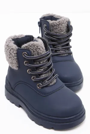 Sherpa Boot Navy