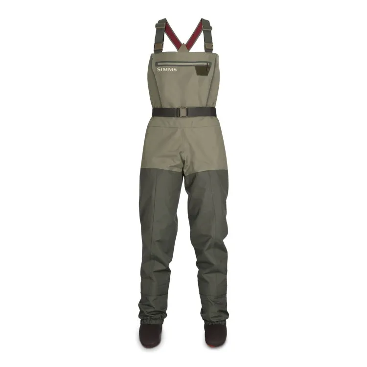 Simms Ladies Tributary Stockingfoot Waders - Basalt