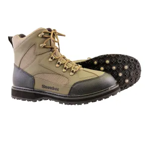 Snowbee Stream-Trek Wading Boots XS-tra Grip Rubber Sole - 11