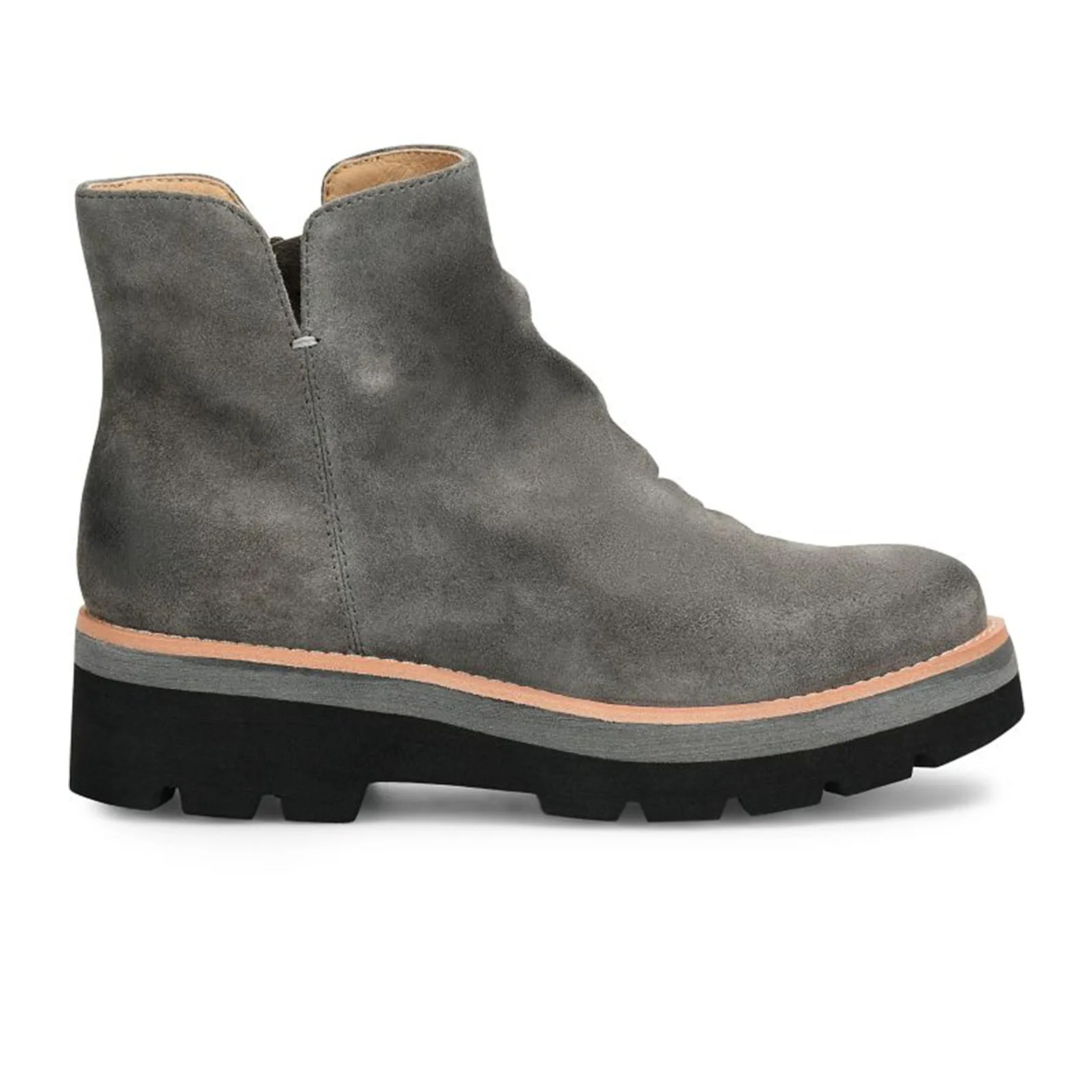 Sofft Pecola Boot (Women) - Smoke