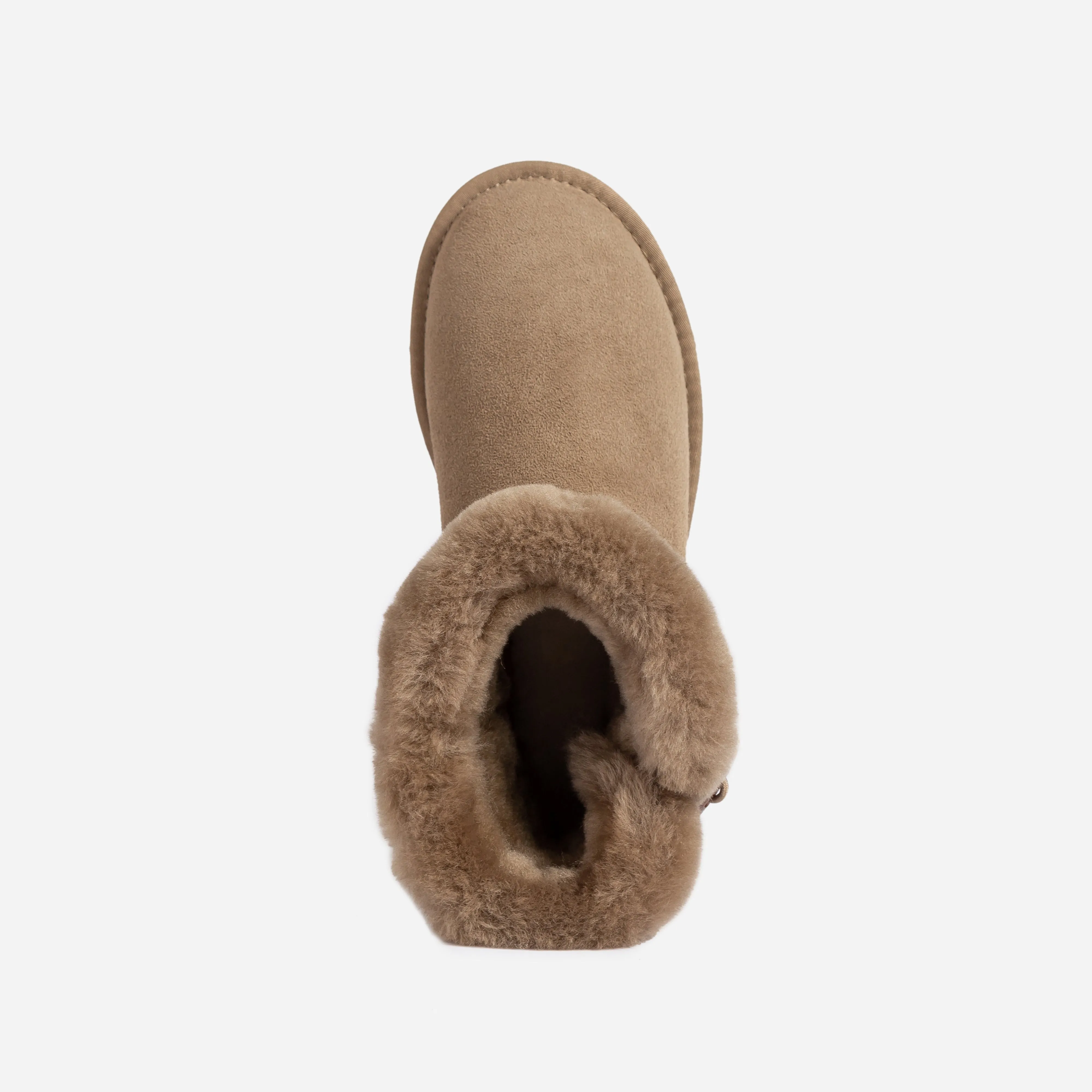 Ugg Horns Button Mini Boots